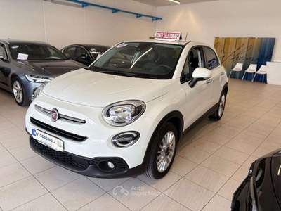 Fiat 500X CONNECT 1.3 MultiJet 95 CV MT SPOTICAR Bianco usata Bagnaria Arsa