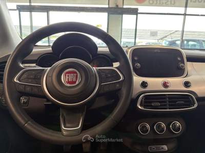 Fiat 500X CONNECT 1.3 MultiJet 95 CV MT SPOTICAR Bianco usata Bagnaria Arsa