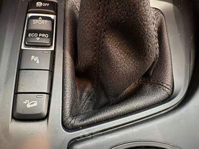 BMW X1 X1 xDrive20d BUSINESS Aut. PELLE Argento usata Bagnaria Arsa