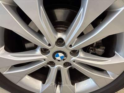 BMW X1 X1 xDrive20d BUSINESS Aut. PELLE Argento usata Bagnaria Arsa