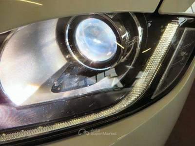 Jaguar F-Pace PRESTIGE 2.0 D 180 CV 6mt 77000 km Bianco usata Bagnaria Arsa