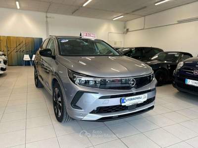 Opel Grandland BUSINESS ELEGANCE 1.5 diesel Ecotec aut. SPOTICAR Grigio usata Bagnaria Arsa