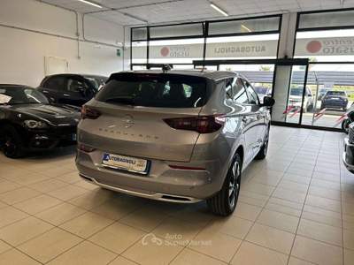 Opel Grandland BUSINESS ELEGANCE 1.5 diesel Ecotec aut. SPOTICAR Grigio usata Bagnaria Arsa