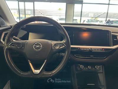 Opel Grandland BUSINESS ELEGANCE 1.5 diesel Ecotec aut. SPOTICAR Grigio usata Bagnaria Arsa