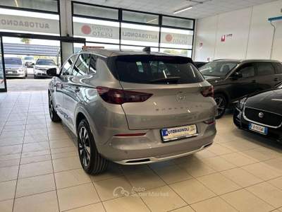 Opel Grandland BUSINESS ELEGANCE 1.5 diesel Ecotec aut. SPOTICAR Grigio usata Bagnaria Arsa