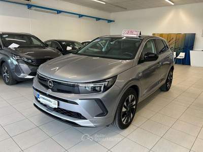 Opel Grandland BUSINESS ELEGANCE 1.5 diesel Ecotec aut. SPOTICAR Grigio usata Bagnaria Arsa
