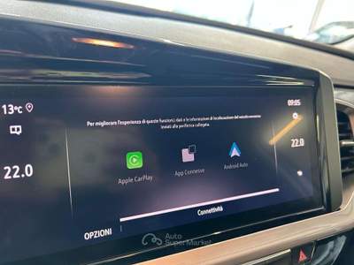 Opel Grandland BUSINESS ELEGANCE 1.5 diesel Ecotec aut. SPOTICAR Grigio usata Bagnaria Arsa
