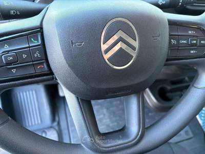 Citroen Jumper 35 2.2 BlueHDi 140 PLM-TM L3 H2 Furgone SPOTICAR Bianco usata Bagnaria Arsa