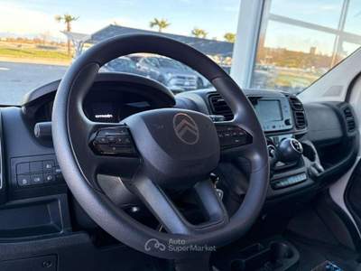 Citroen Jumper 35 2.2 BlueHDi 140 PLM-TM L3 H2 Furgone SPOTICAR Bianco usata Bagnaria Arsa