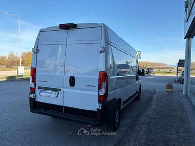 Citroen Jumper 35 2.2 BlueHDi 140 PLM-TM L3 H2 Furgone SPOTICAR Bianco usata Bagnaria Arsa