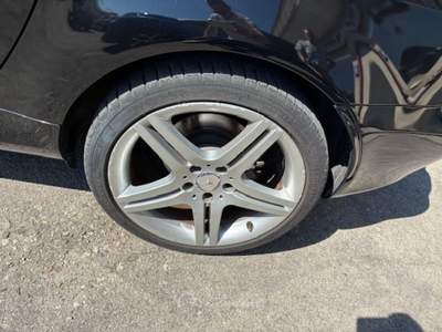 Mercedes-Benz SLK SLK 200 KOMPRESSOR SPORT 184 CV Blu/Azzurro usata Rimini