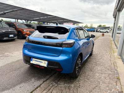 Peugeot 208 ALLURE Hybrid 110 e-DCS6 SPOTICAR Blu/Azzurro usata Bagnaria Arsa