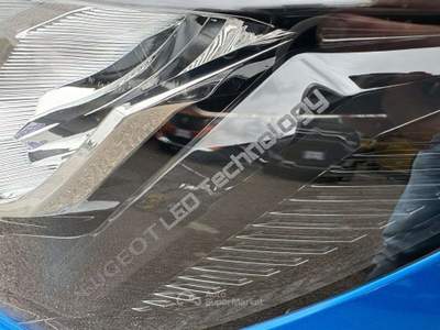 Peugeot 208 ALLURE Hybrid 110 e-DCS6 SPOTICAR Blu/Azzurro usata Bagnaria Arsa