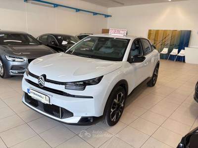 Citroen C4 MAX PureTech 130 EAT8 SPOTICAR Bianco usata Bagnaria Arsa