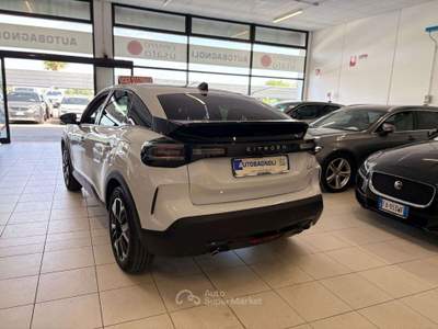 Citroen C4 MAX PureTech 130 EAT8 SPOTICAR Bianco usata Bagnaria Arsa