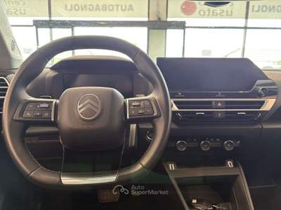 Citroen C4 MAX PureTech 130 EAT8 SPOTICAR Bianco usata Bagnaria Arsa