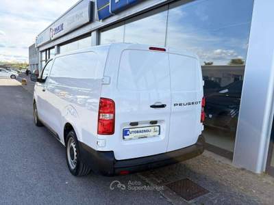 Peugeot Expert 2.0 BlueHDi 140 PL-TN LONG Furgone SPOTICAR Bianco usata Bagnaria Arsa