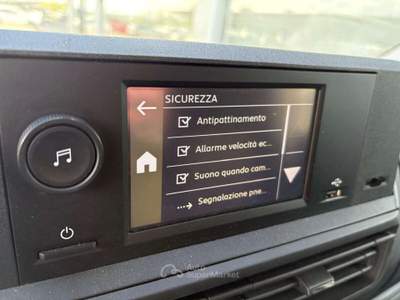 Peugeot Expert 2.0 BlueHDi 140 PL-TN LONG Furgone SPOTICAR Bianco usata Bagnaria Arsa