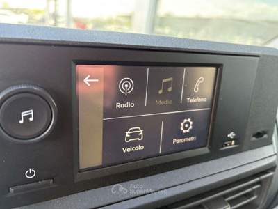 Peugeot Expert 2.0 BlueHDi 140 PL-TN LONG Furgone SPOTICAR Bianco usata Bagnaria Arsa
