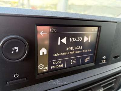 Peugeot Expert 2.0 BlueHDi 140 PL-TN LONG Furgone SPOTICAR Bianco usata Bagnaria Arsa