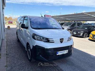 Peugeot Expert 2.0 BlueHDi 140 PL-TN LONG Furgone SPOTICAR Bianco usata Bagnaria Arsa