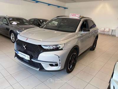 DS Automobiles DS 7 Crossback PERFORMANCE LINE BlueHDi 130 aut. Plus Grigio usata Bagnaria Arsa