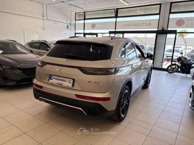 DS Automobiles DS 7 Crossback PERFORMANCE LINE BlueHDi 130 aut. Plus Grigio usata Bagnaria Arsa