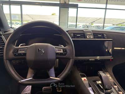 DS Automobiles DS 7 Crossback PERFORMANCE LINE BlueHDi 130 aut. Plus Grigio usata Bagnaria Arsa