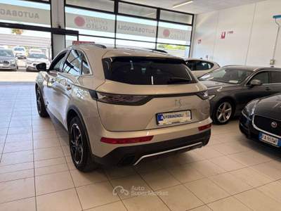 DS Automobiles DS 7 Crossback PERFORMANCE LINE BlueHDi 130 aut. Plus Grigio usata Bagnaria Arsa