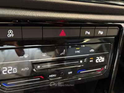 Volkswagen T-Roc R LINE 1.5 TSI ACT DSG UNICO PR. Grigio usata Bagnaria Arsa
