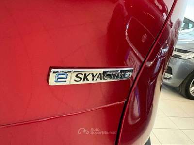 Mazda CX-30 EXCLUSIVE LINE 2.0L e-Skyactiv-G 150 CV M Hybrid 2 Rosso usata Bagnaria Arsa