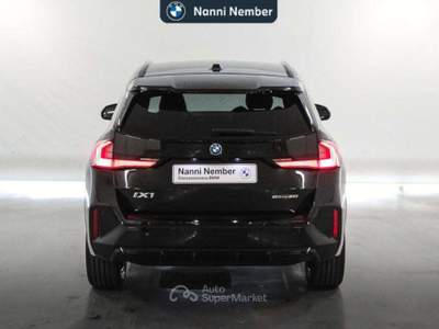 BMW iX1 iX1 edrive 20 MSport Nero usata Brescia
