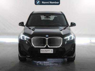 BMW iX1 iX1 edrive 20 MSport Nero usata Brescia