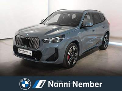 BMW iX1 iX1 edrive 20 MSport Pro Grigio usata Brescia