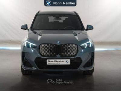 BMW iX1 iX1 edrive 20 MSport Pro Grigio usata Brescia