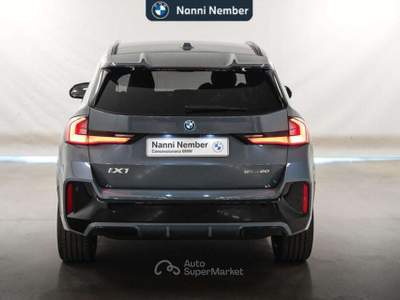 BMW iX1 iX1 edrive 20 MSport Pro Grigio usata Brescia