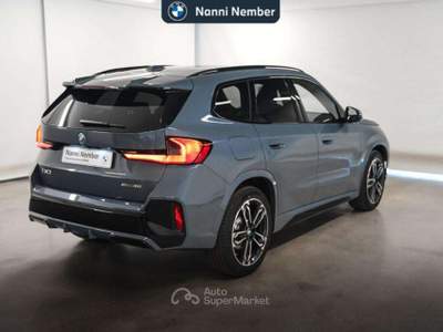 BMW iX1 iX1 edrive 20 MSport Pro Grigio usata Brescia