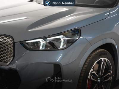 BMW iX1 iX1 edrive 20 MSport Pro Grigio usata Brescia