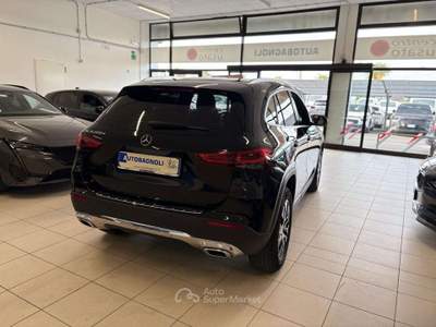 Mercedes-Benz GLA d SPORT PLUS Automatic Nero usata Bagnaria Arsa