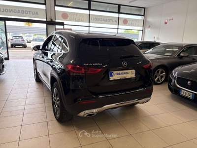 Mercedes-Benz GLA d SPORT PLUS Automatic Nero usata Bagnaria Arsa