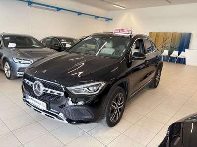 Mercedes-Benz GLA d SPORT PLUS Automatic Nero usata Bagnaria Arsa