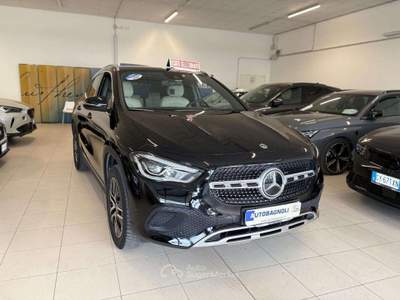 Mercedes-Benz GLA d SPORT PLUS Automatic Nero usata Bagnaria Arsa