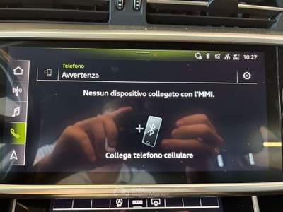 Audi A6 Avant BUSINESS DESIGN 45 2.0 TFSI quattro S tronic Argento usata Bagnaria Arsa