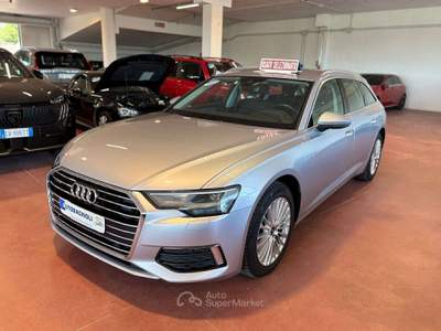 Audi A6 Avant BUSINESS DESIGN 45 2.0 TFSI quattro S tronic Argento usata Bagnaria Arsa Audi A6 Avant BUSINESS DESIGN 45 2.0 TFSI quattro S tronic Argento usata Bagnaria Arsa