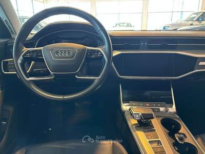Audi A6 Avant BUSINESS DESIGN 45 2.0 TFSI quattro S tronic Argento usata Bagnaria Arsa