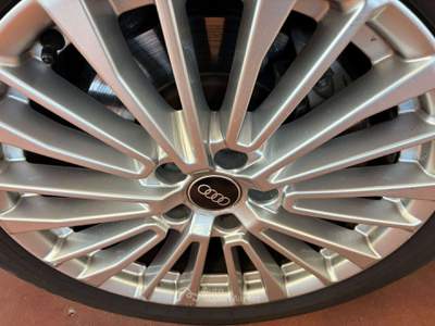 Audi A6 Avant BUSINESS DESIGN 45 2.0 TFSI quattro S tronic Argento usata Bagnaria Arsa