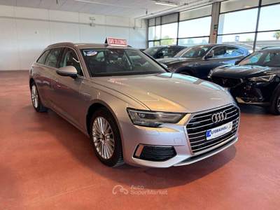 Audi A6 Avant BUSINESS DESIGN 45 2.0 TFSI quattro S tronic Argento usata Bagnaria Arsa