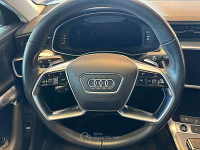 Audi A6 Avant BUSINESS DESIGN 45 2.0 TFSI quattro S tronic Argento usata Bagnaria Arsa