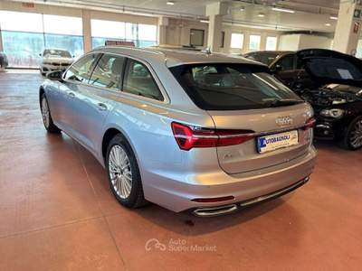 Audi A6 Avant BUSINESS DESIGN 45 2.0 TFSI quattro S tronic Argento usata Bagnaria Arsa