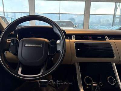 Land Rover Range Rover Sport HSE DYNAMIC 3.0D l6 249 CV MHEV UNICO PR. Nero usata Bagnaria Arsa